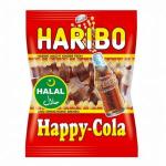 Haribo Happy Cola (100 gr) (Halal)