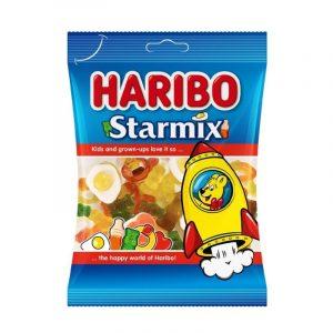 Haribo Starmix (80 Gr) (Halal)