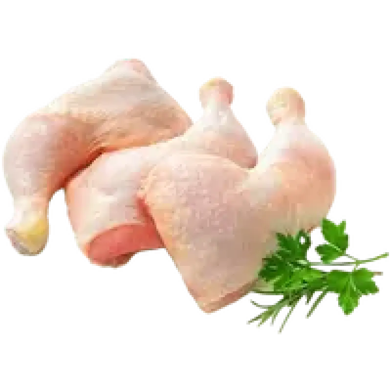 Chicken Thigh Halal 1kg