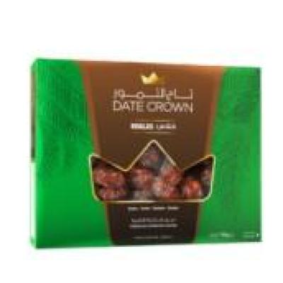 Crown Date Khalas Dates 1kg - تاج التمور تمر خلاص
