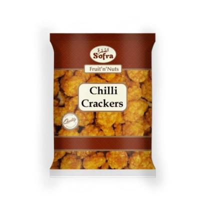 Sofra Chilli Crackers 100g