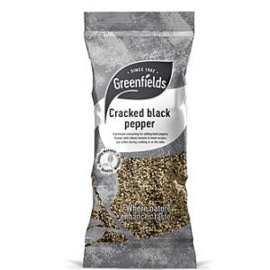 Cracked Black Pepper 75g فلفل أسود