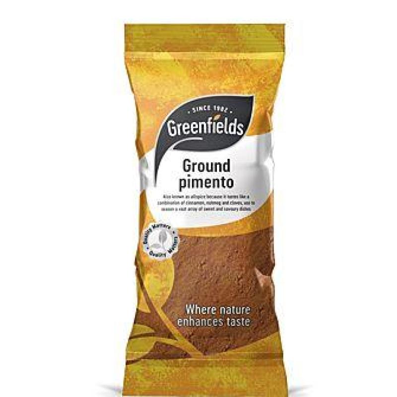 Ground Pimento 75g