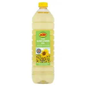 KTC Sunflower Oil 1L