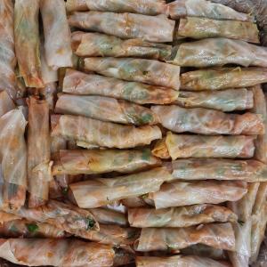 Uncooked Stuffed Cabbage Leaves 1Kg - Frozen