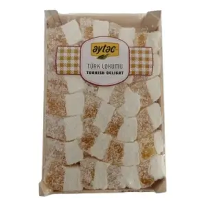 Aytac Turkish Delight Lemon Prince (Wood) 400g