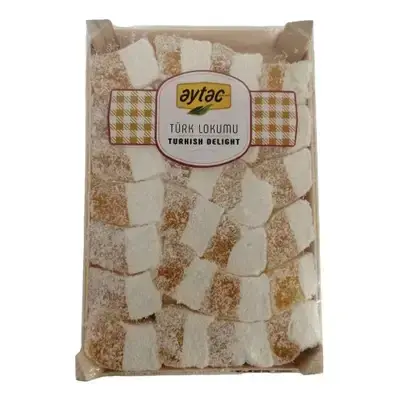 Aytac Turkish Delight 1 Prince With Lemon (Wood) 400g