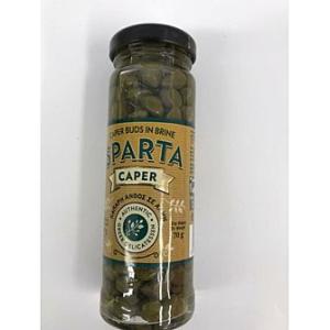 Sparta Capers