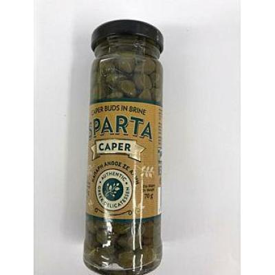 Sparta Capers