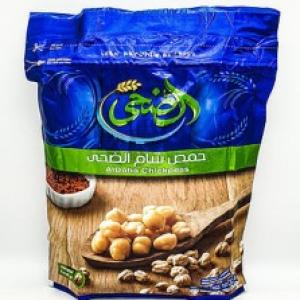 Al Doha Chickpeas 500g - الضحي حمص الشام