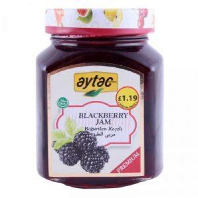 Aytac Blackberry Jam (380 gr)