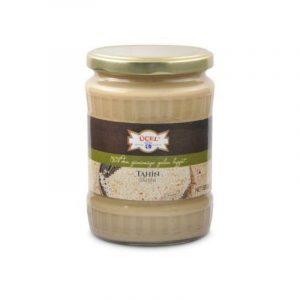 Üçel Tahini Cam Jar (550 Gr)