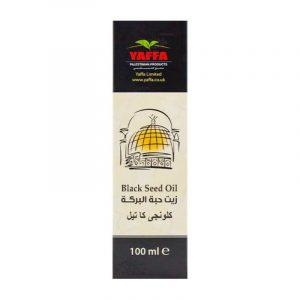 Yaffa Palestinian Black Seed Oil (100 ml)