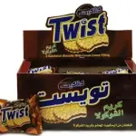 Twist Chocolate 24 Pieces