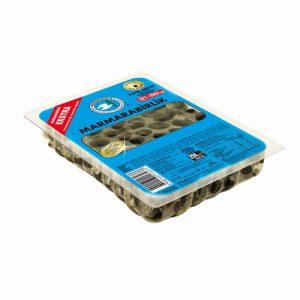 Marmara Birlik Gemlik Extra Black Olives Xs (200 gr)