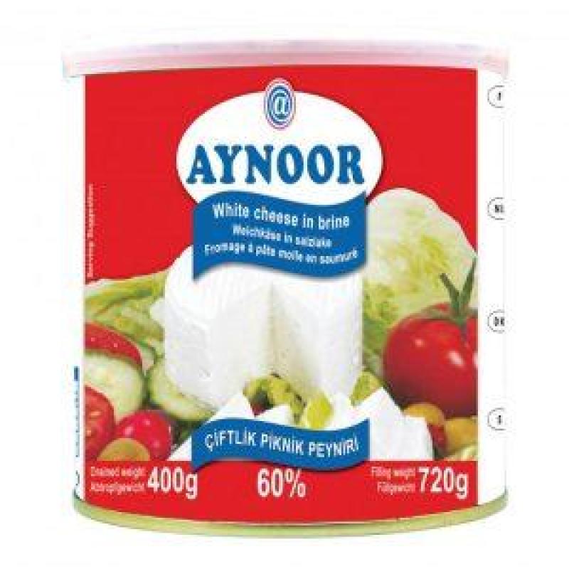 Aynoor Feta Cheese %60 (400 gr)