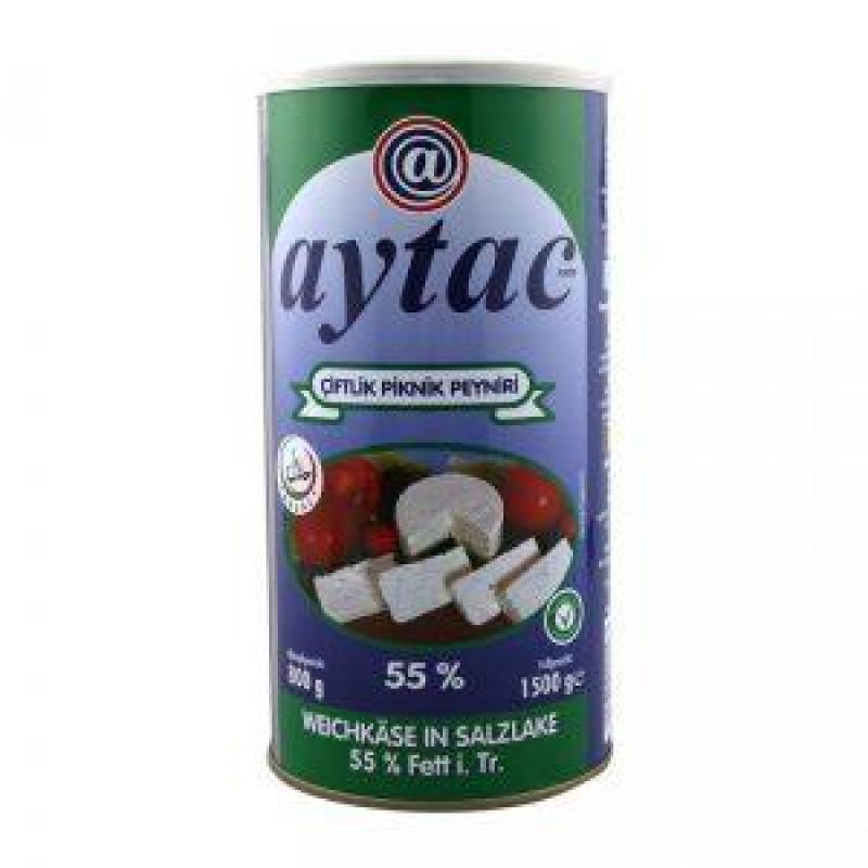 Aytac Feta Cheese %55 (800 gr)