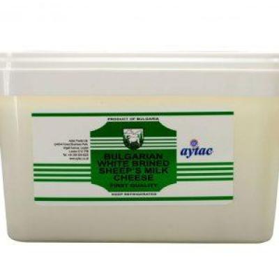 Bulgarian Sheep Cheese (900 gr)