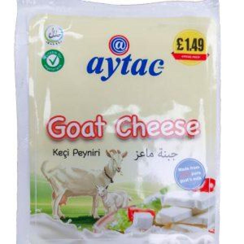 Aytac Bulgarian Goat's Milk Cheese (150 gr)