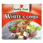 German White Combi (500 gr) جيرمن وايت جبنة كومبي بيضاء بزيت نباتبي