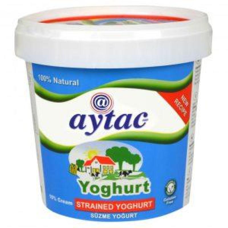 Aytac Strained Yoghurt %10 (1 kg)