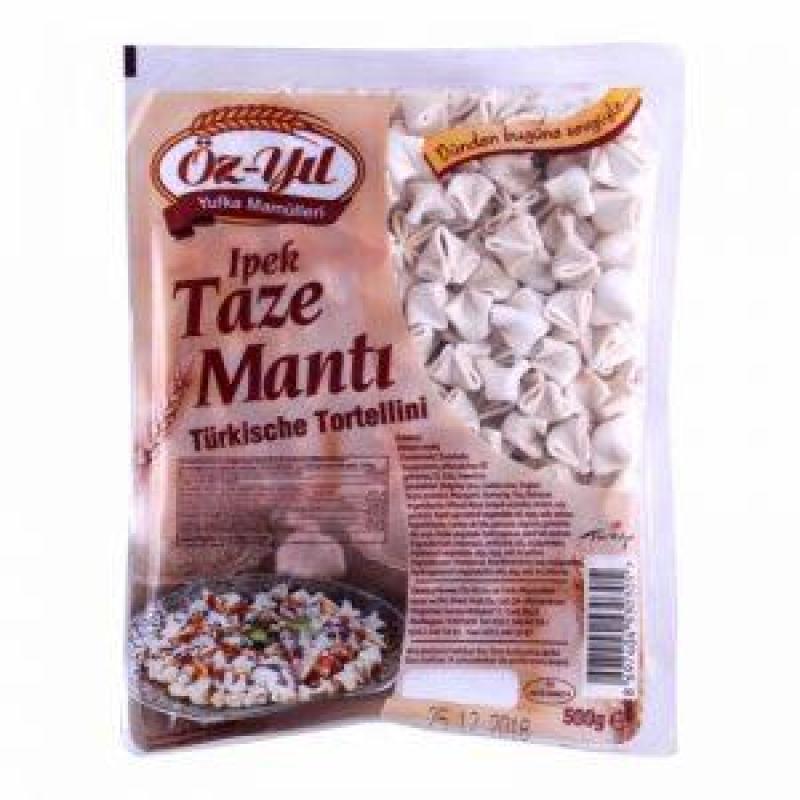 Oz Yil Taze Manti (500 gr)