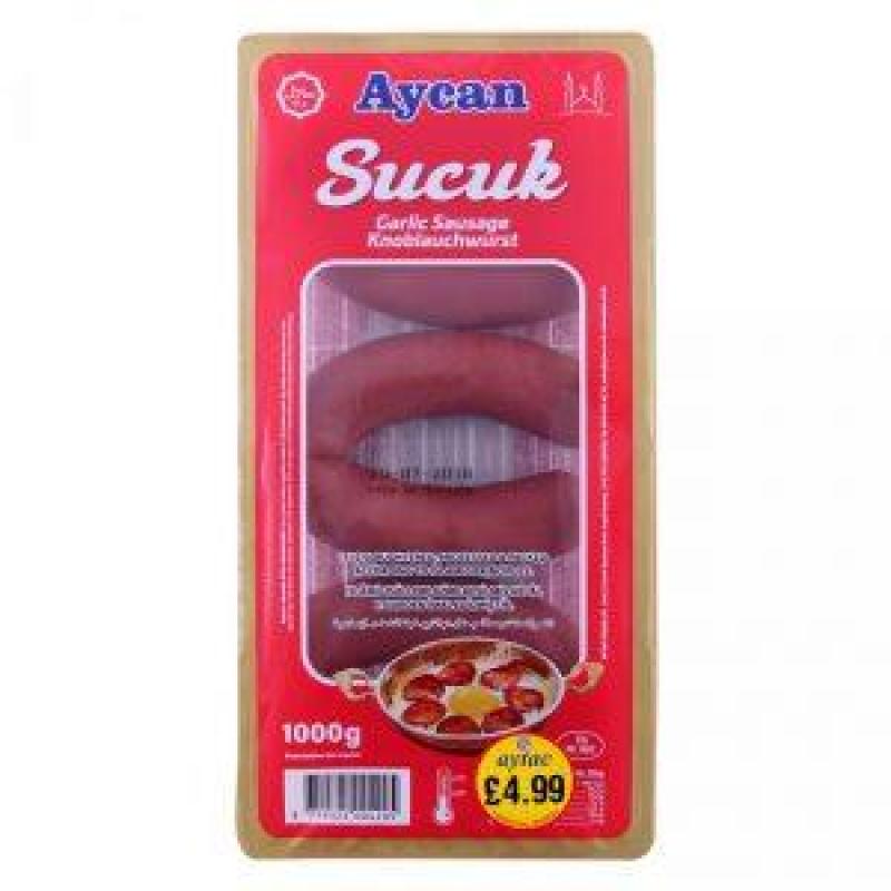 Aycan Kangal Sucuk (1 kg)