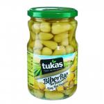 Tukas Biberiye Tursusu / Tiny Hot Peppers (680 gr)