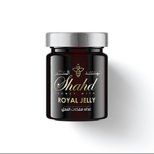 Shahd Honey With Royal Jelly