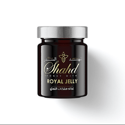 Shahd Honey With Royal Jelly