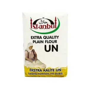 Istanbul Extra Quality Plain Flour 1kg