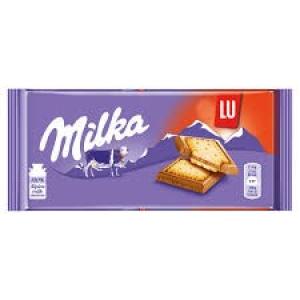 Milka LU - 87g