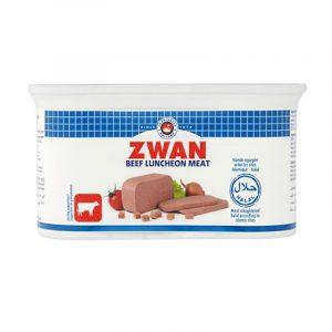 Zwan Beef Luncheon Meat (200 Gr)