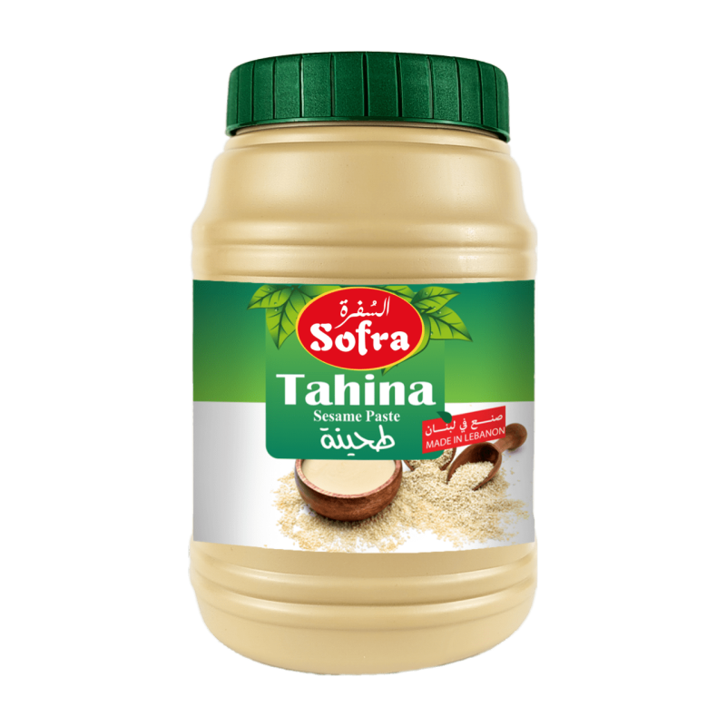 Sofra Tahini (Sesame Seeds Paste) 907g
