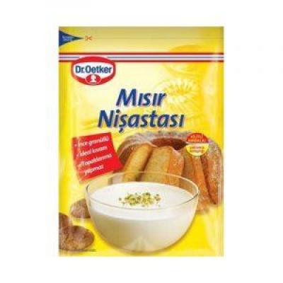 Dr. Oetker Cornstarch MÄ±sÄ±r NisastasÄ± (150 gr)