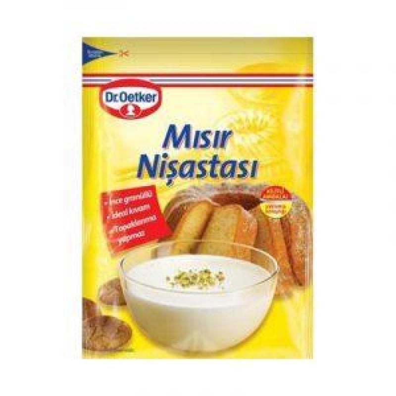 Dr. Oetker Cornstarch MÄ±sÄ±r NisastasÄ± (150 gr)