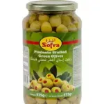 Sofra Green Olives Stuffed 575g