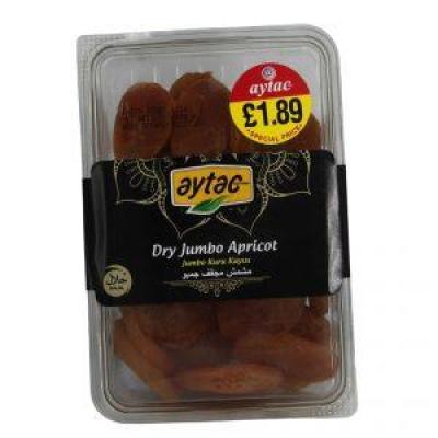 Aytac Dry Jumbo Apricots (200 gr)