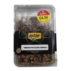 Aytac Dry Turkish Pistachio Kernels (130 gr)