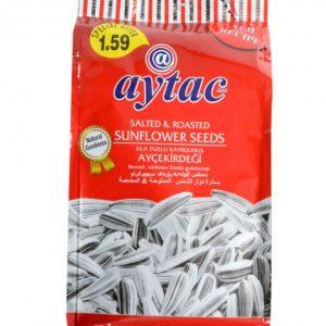 Aytac Salted Sunflower Seeds Red 150g