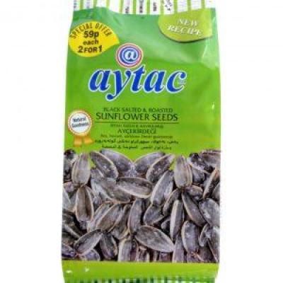 Aytac Dakota Sunflower Seeds Green 70g