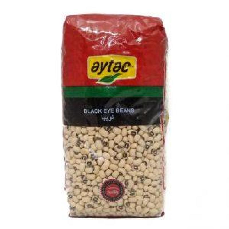 Aytac Black Eye Beans (900 gr) - لوبيا