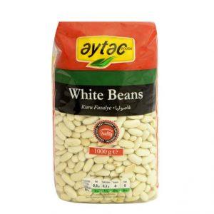 Aytac White Beans (1 kg) - فاصوليا