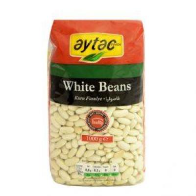 Aytac White Beans (1 kg) - فاصوليا