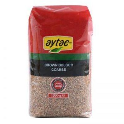 Aytac Bulgur Brown (Coarse)(1 kg)