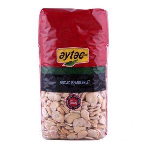 Aytac Broad Beans Split (850 gr) - فاصوليا مفصصة