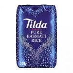 Tilda Pure Basmati Rice 1kg