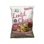 Eat Real Lentil Tomato & Basil Chips (40 gr)