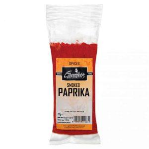 Greenfields Smoked Paprika (75 Gr)