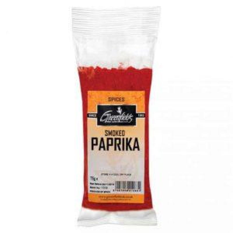 Greenfields Smoked Paprika (75 Gr)